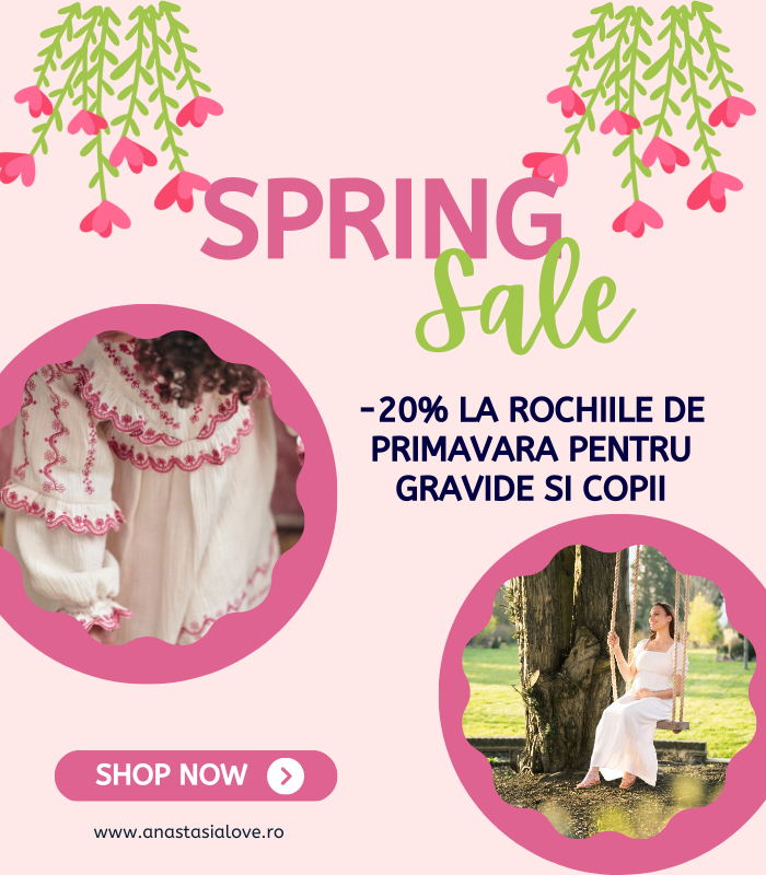 Spring Sale