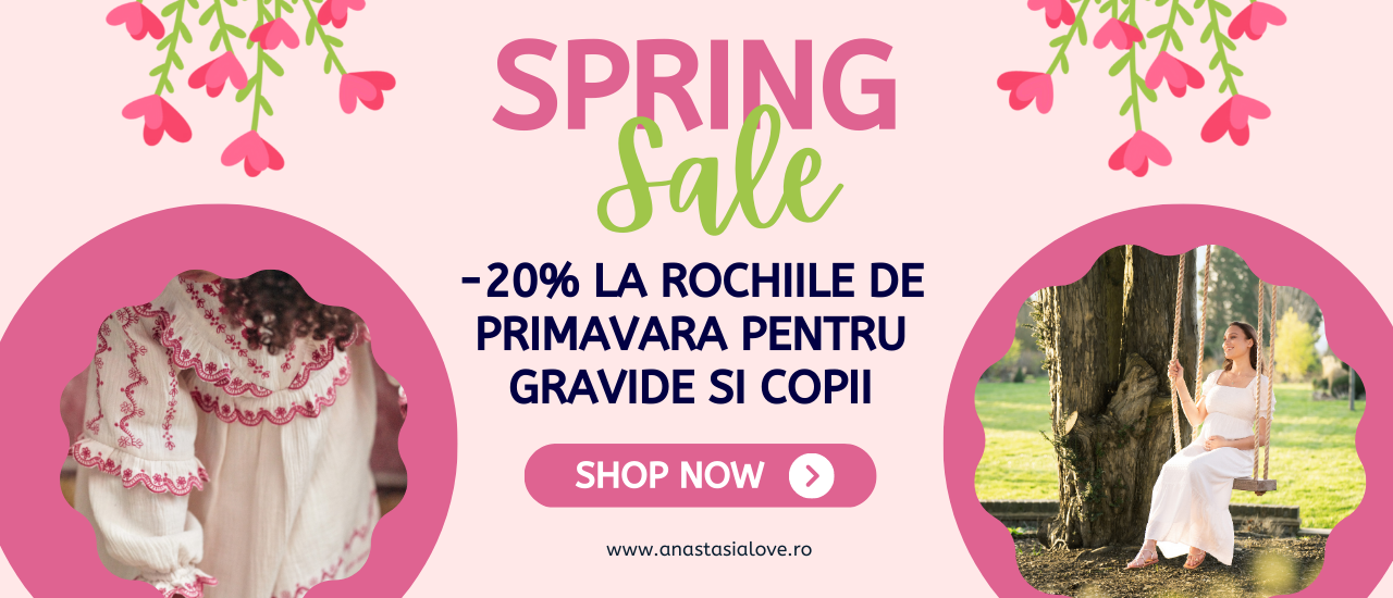 Spring Sale