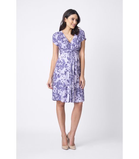 Rochie SS Blossom Lavanda/Grej SM_00002_RCH_21_SS