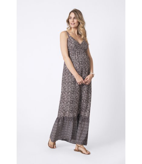 Rochie lunga Nova SM_00024_RCH_21_SS