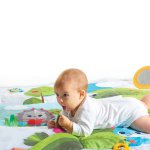 Salteluta Tiny Love Meadow Days, 0 luni +, Multicolor