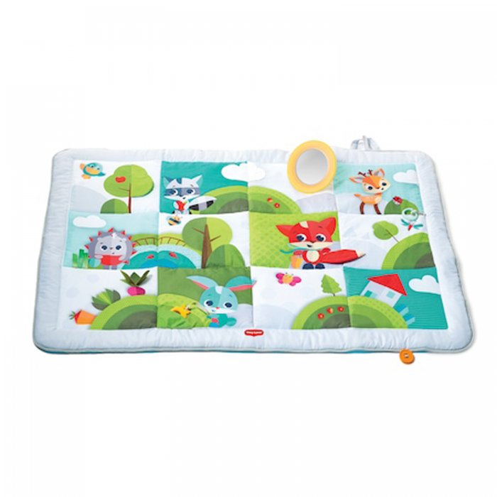 Salteluta Tiny Love Meadow Days, 0 luni +, Multicolor