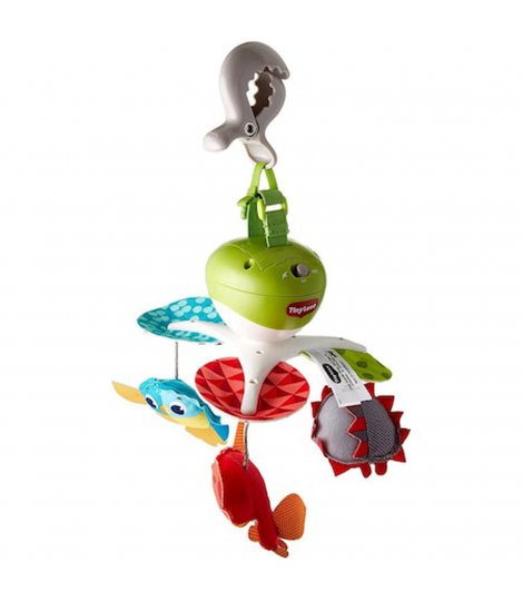 Carusel muzical portabil Tiny Love Meadow Days Ia-ma cu tine, 0 luni +, Multicolor TL_00004_CAR_21_SS