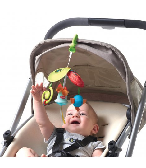 Jucarie carucior Tiny Love Meadow Days Mini Strage si pleaca, 0 luni +, Multicolor TL_00006_JUC_21_SS