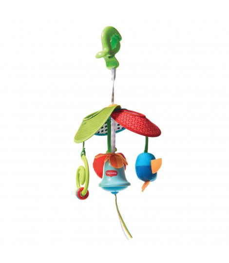 Jucarie carucior Tiny Love Meadow Days Mini Strage si pleaca, 0 luni +, Multicolor TL_00006_JUC_21_SS