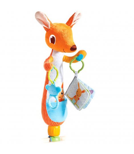 Jucarie multifunctionala Tiny Love Cangur, 0 luni +, Multicolor TL_00011_JUC_21_SS