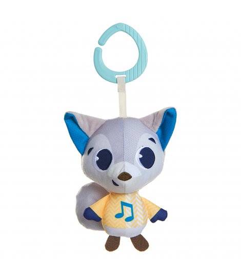 Jucarie muzicala Tiny Love Polar Wonders Husky Rob, 0 luni +, Multicolor TL_00022_JUC_21_SS