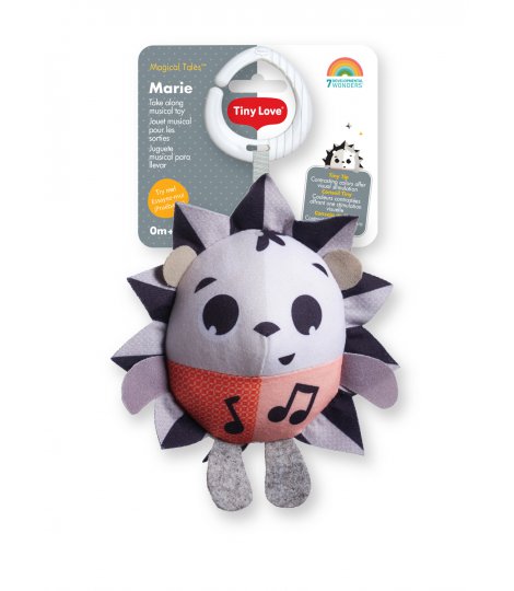 Jucarie muzicala Tiny Love Magical Tales Marie, 0 luni +, Multicolor TL_00025_JUC_21_SS