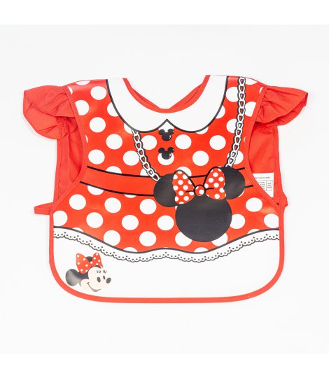 Bavețică ajustabilă impermeabilă Minnie Mouse AL_00024_BAV_21_SS