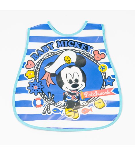 Bavețică ajustabilă impermeabilă Mickey Mouse marinar AL_00026_BAV_21_SS
