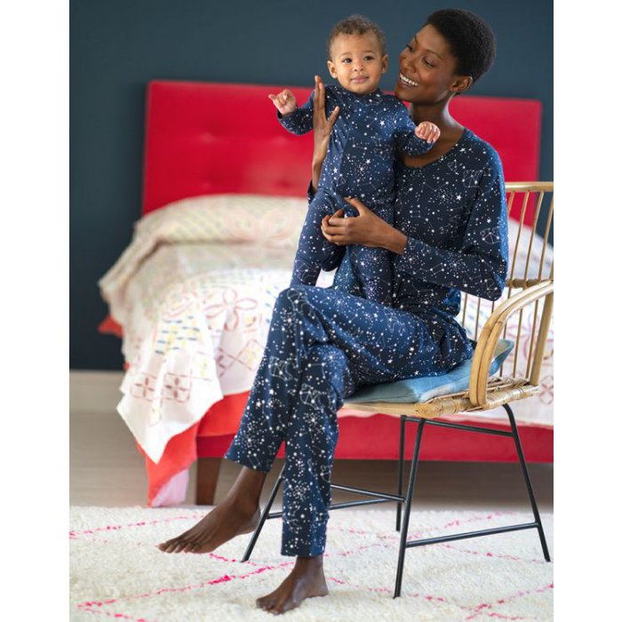 Pijama Mama&Mini Aurora