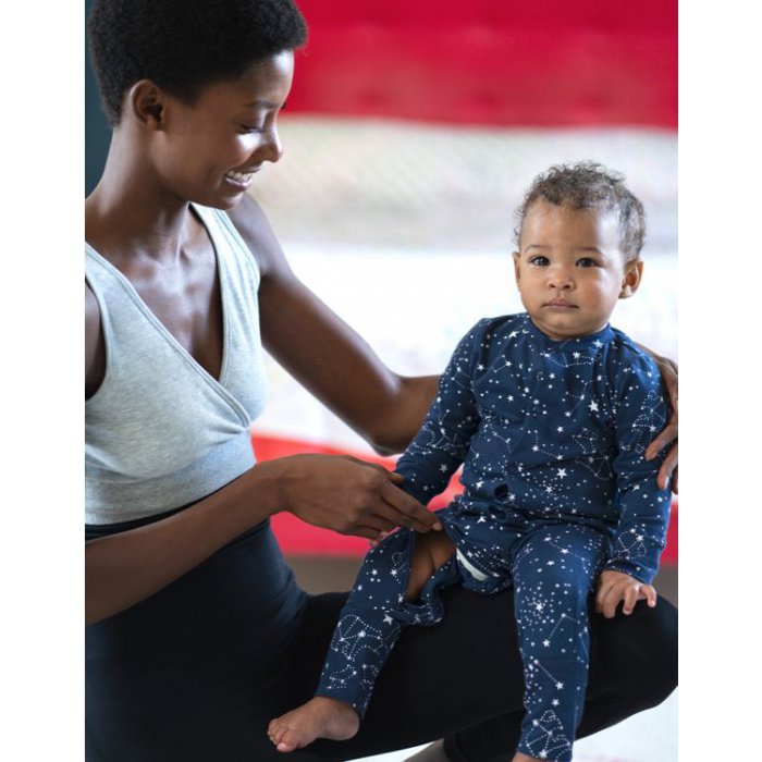 Pijama Mama&Mini Aurora