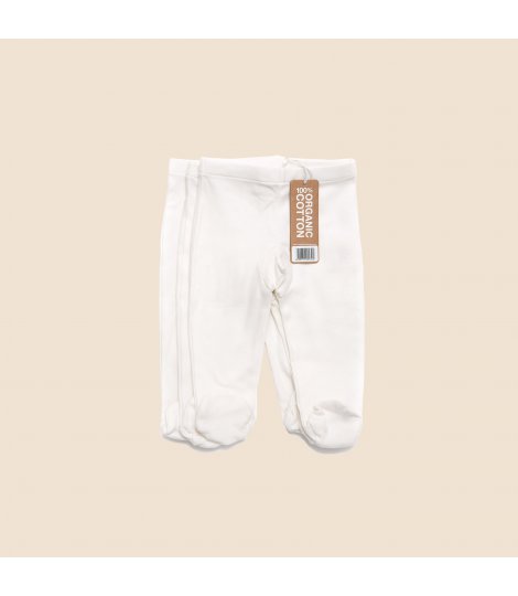 Set 3 pantaloni din bumbac organic GR_000003_BDY_21_SS