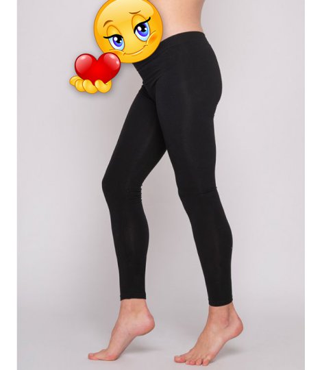 Colanti Tammy negru SM_00010_PNT_21_SS