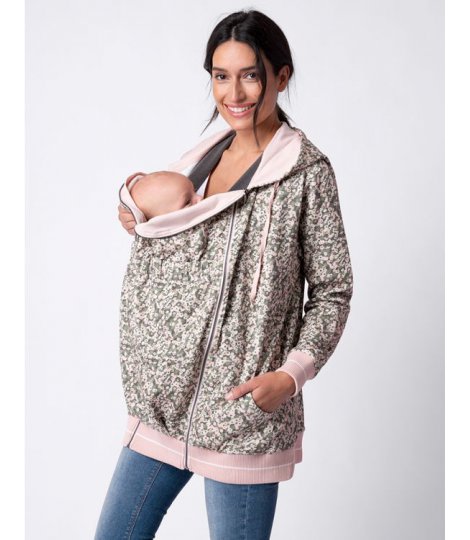 Hanorac de maternitate Jordyn SM_00053_BLZ_22_SS