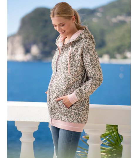 Hanorac de maternitate Jordyn SM_00053_BLZ_22_SS