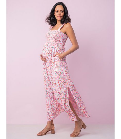 Rochie de maternitate Lolly SM_00060_RCH_22_SS