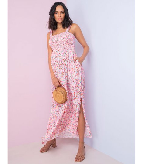 Rochie de maternitate Lolly SM_00060_RCH_22_SS