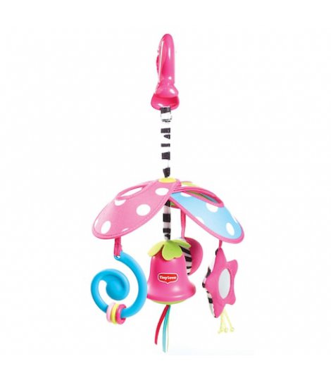 Jucarie Carucior Mini Strage si pleaca Tiny Love Printese, 0 luni +, Multicolor TL_00018_JUC_21_SS