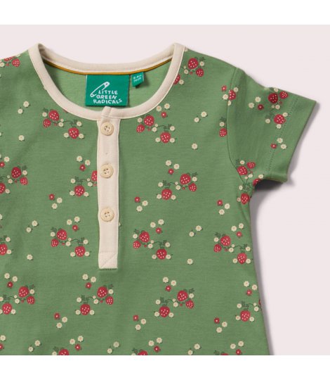 Salopeta din bumbac organic Grow Your Own GR_000058_SLP_22_SS