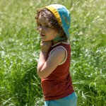 Palarie de soare reversibila din bumbac organic Under The sun