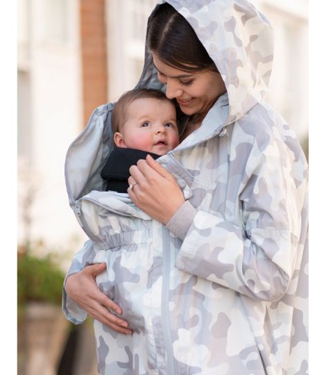 Poncho de ploaie de maternitate 3 in 1 Scout SM_00061_JCT_22_SS