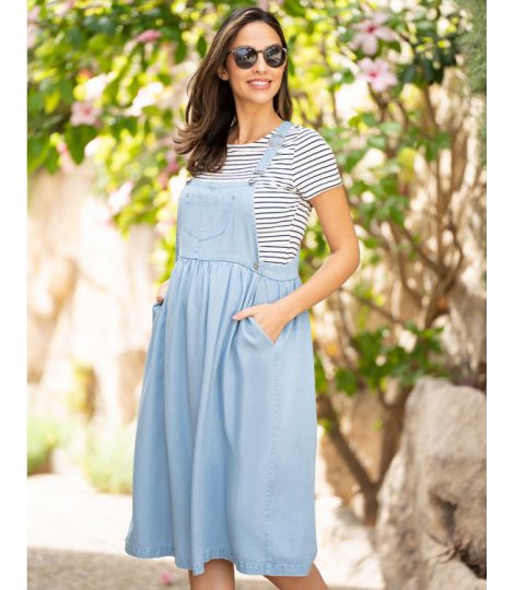 Rochie Mama de maternitate si alaptare Wyatt SM_00059_RCH_22_SS